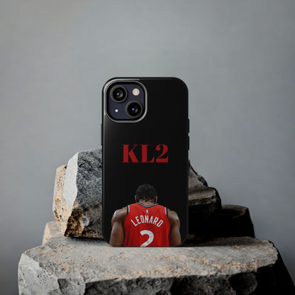 Kawhi Leonard Phone case