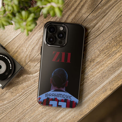 Zlatan Ibrahimovic Phone Case