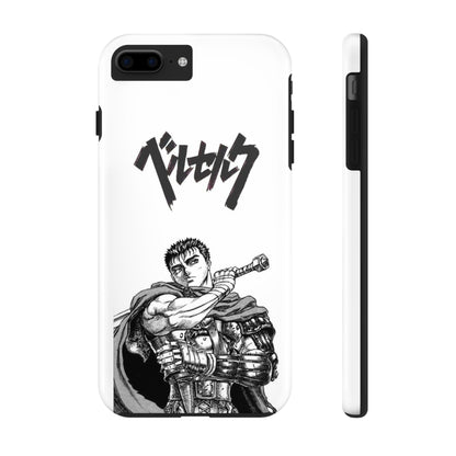 Berserk - Guts Phone Case