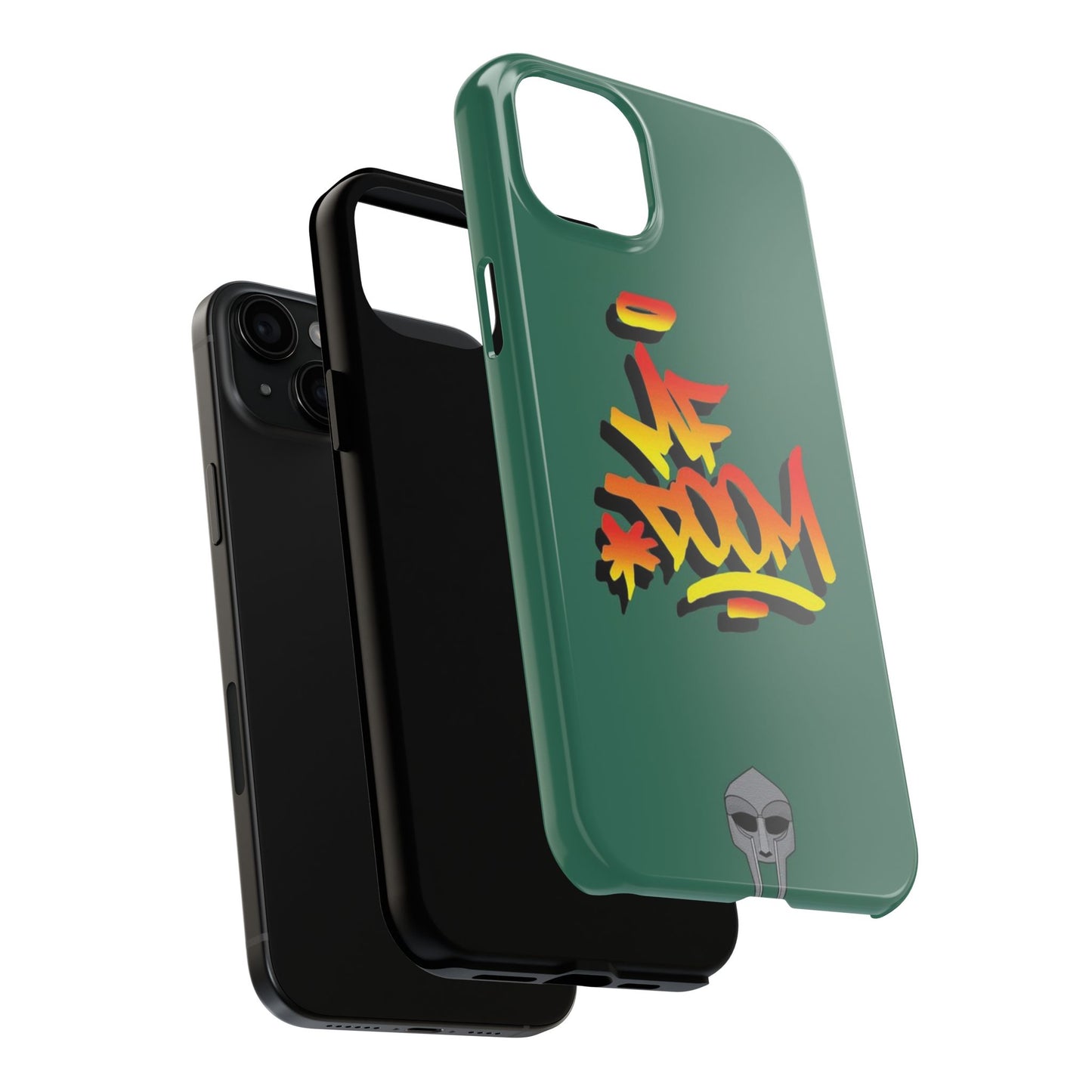 MF Doom Phone Case