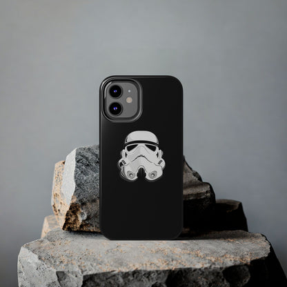 Storm Trooper Phone Case