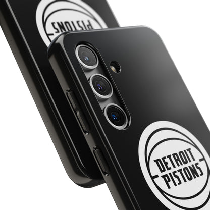 Classic Detroit Pistons Phone Case