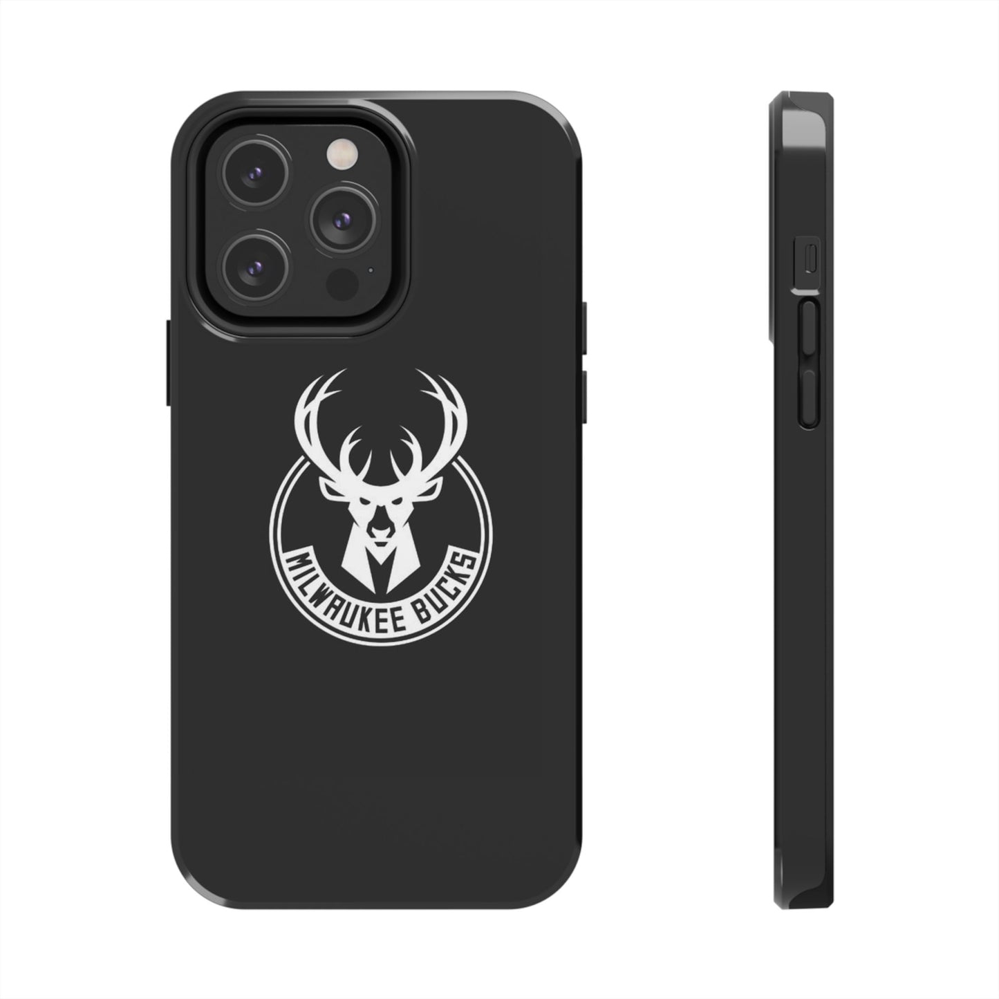 Classic Milwaukee Bucks Phone Case