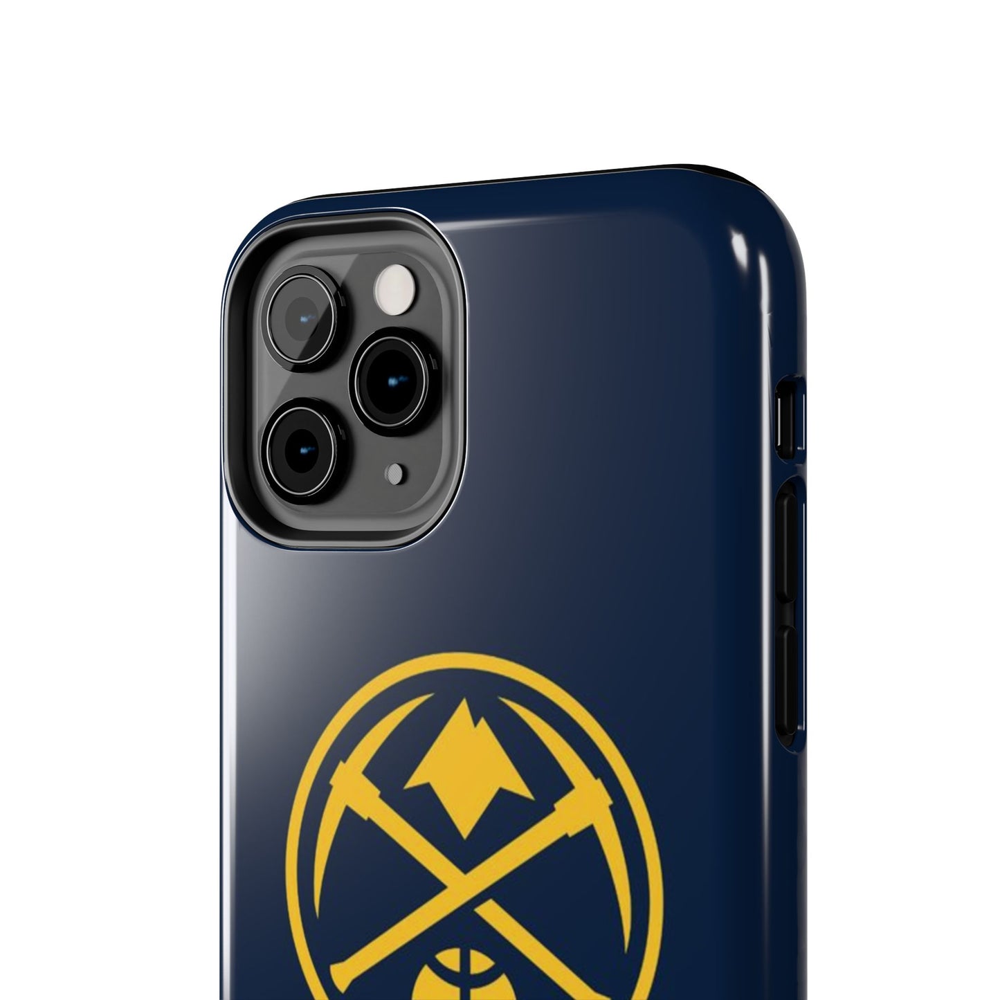 Denver Nuggets Logo Phone Case