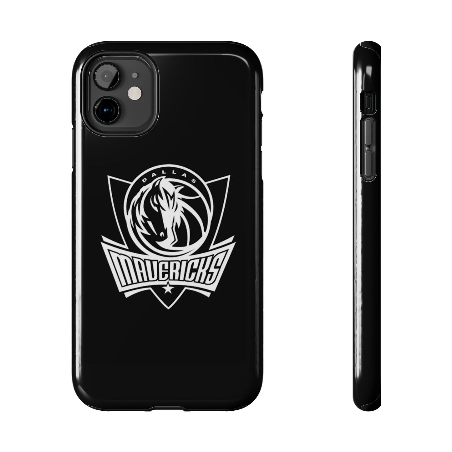 Classic Dallas Mavericks Phone Case