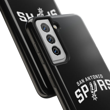 San Antonio Spurs Logo Phone Case