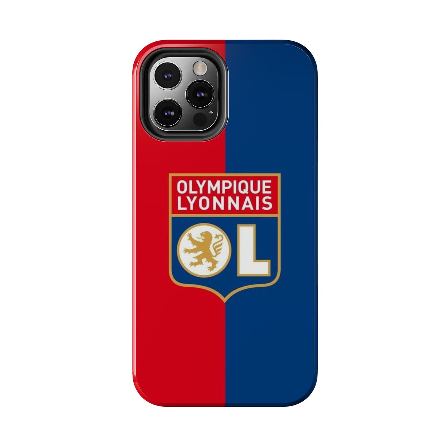 Olympique Lyonnais Phone Case