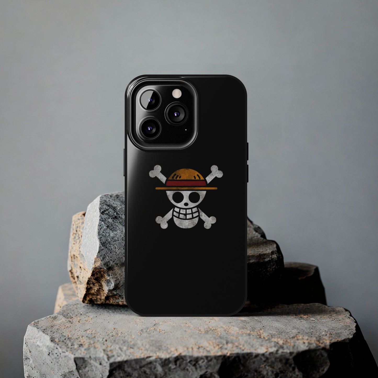 Strawhat Jolly Roger Phone Case