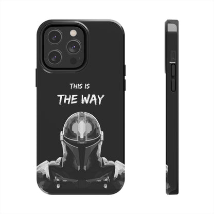 The Mandalorian Phone Case