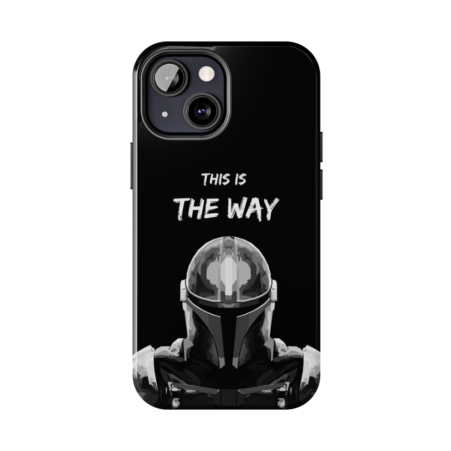 The Mandalorian Phone Case