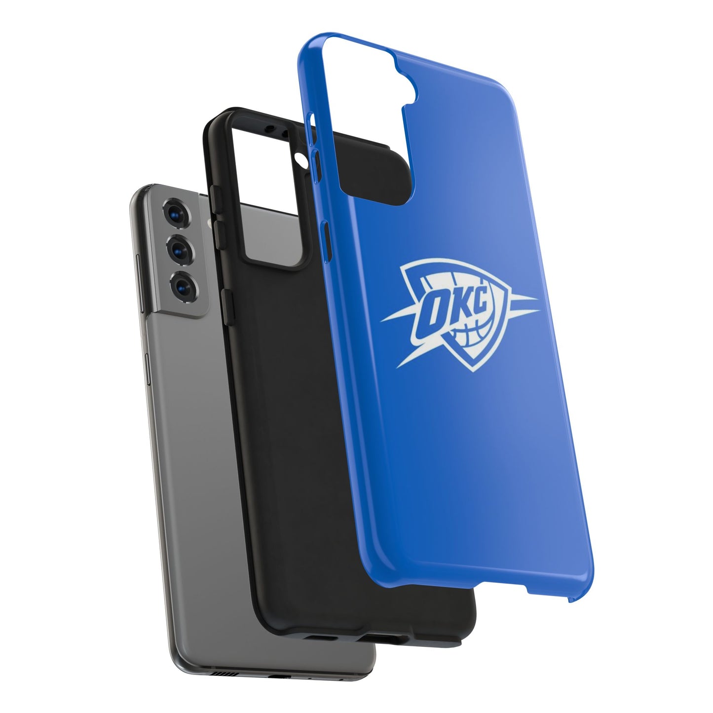 Oklahoma City Thunder Logo Phone Case