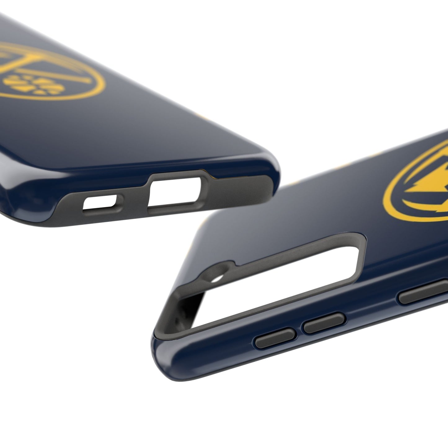 Denver Nuggets Logo Phone Case