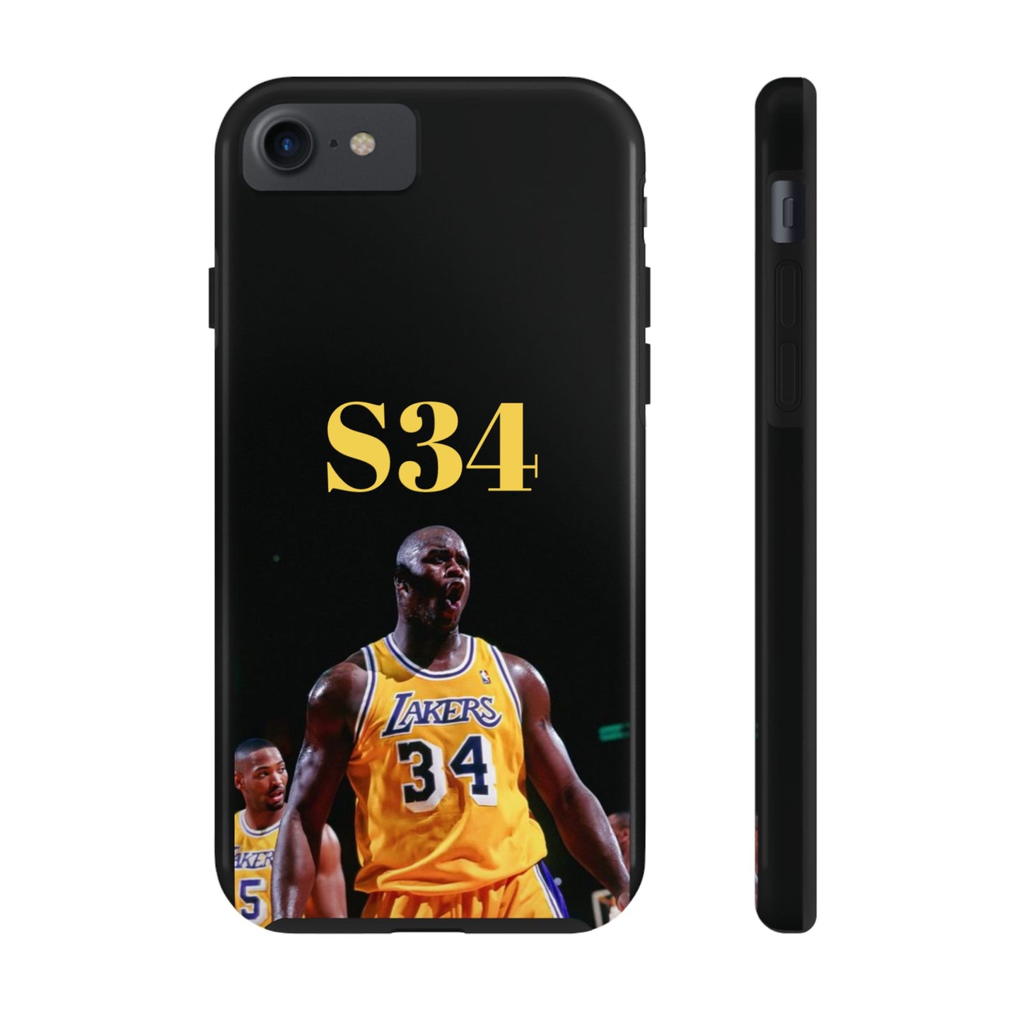 Vintage Shaq Phone Case