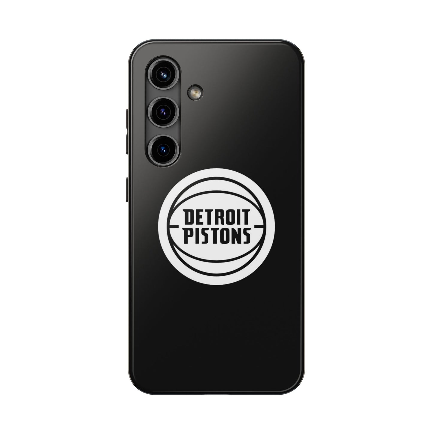 Classic Detroit Pistons Phone Case