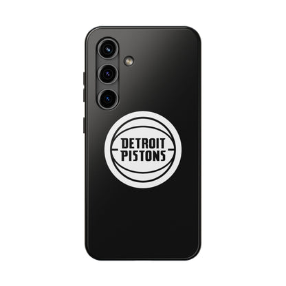 Classic Detroit Pistons Phone Case