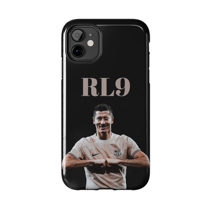 Robert Lewandowski Phone Case
