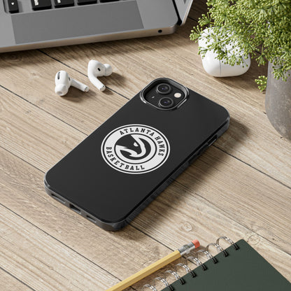 Classic Atlanta Hawks Phone Case