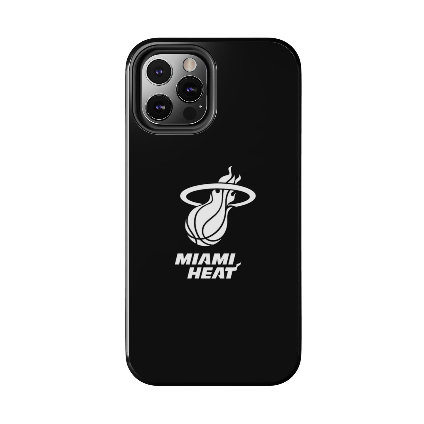 Classic Miami Heat Phone Case