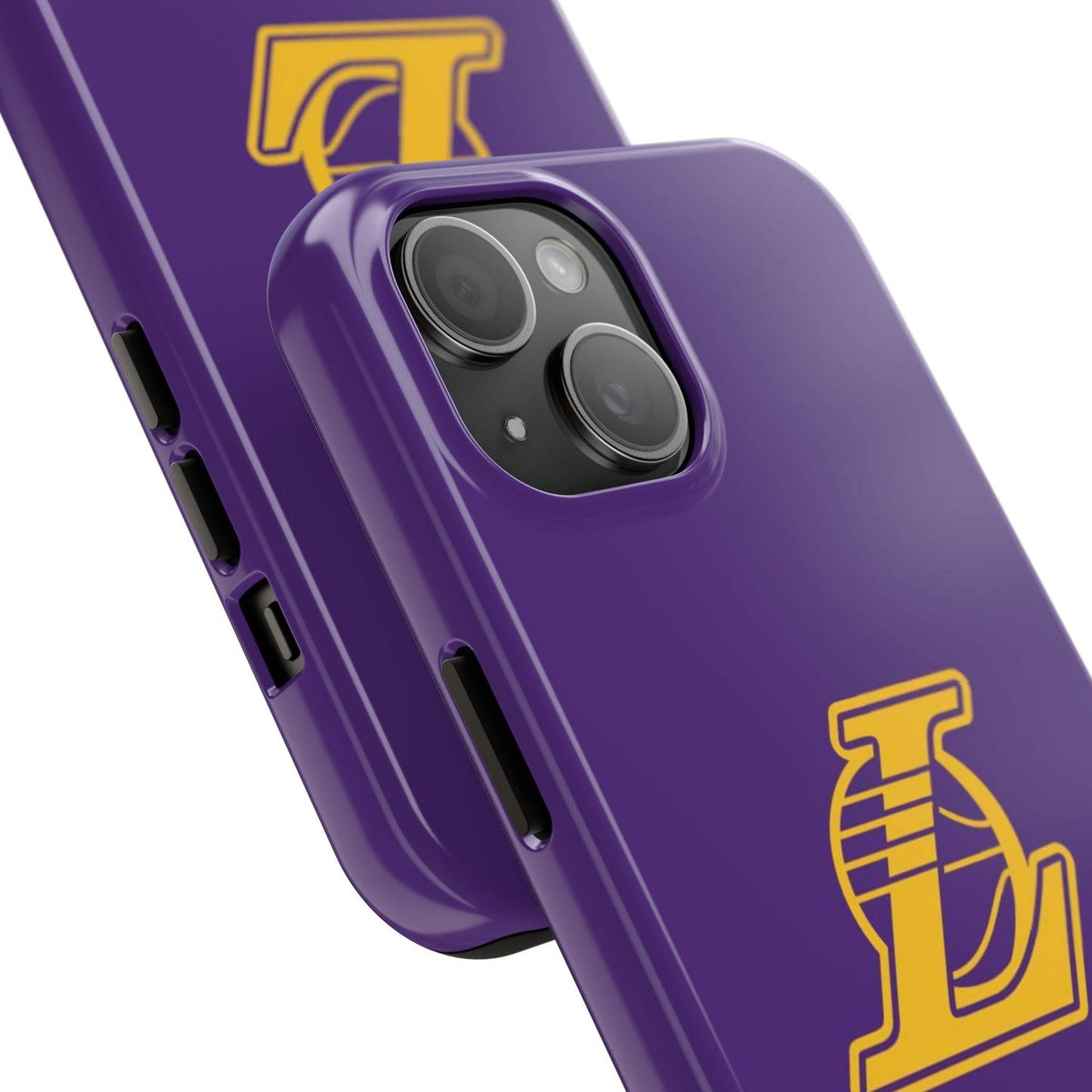 Los Angeles Lakers Logo Phone Case