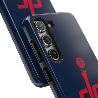 Washington Wizards Logo Phone Case