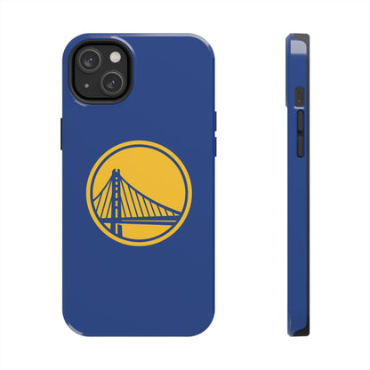 Golden State Warriors Logo Phone Case