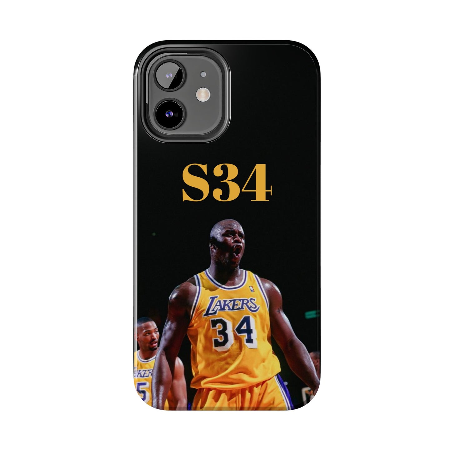 Vintage Shaq Phone Case