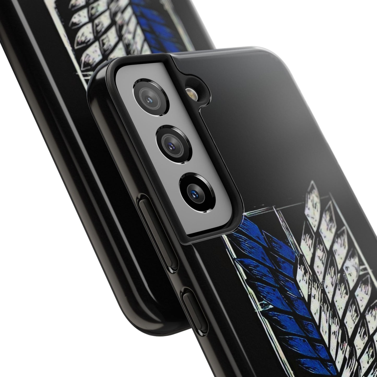 Attack On Titan - Freedom Phone Case