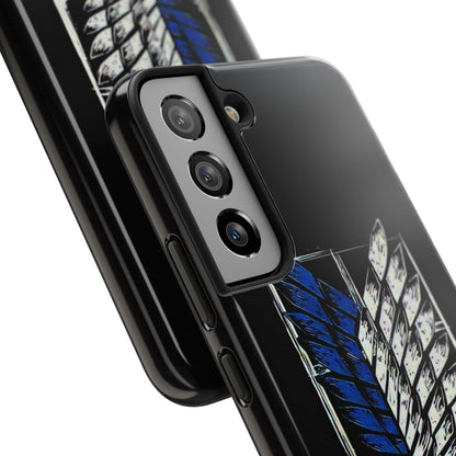 Attack On Titan - Freedom Phone Case