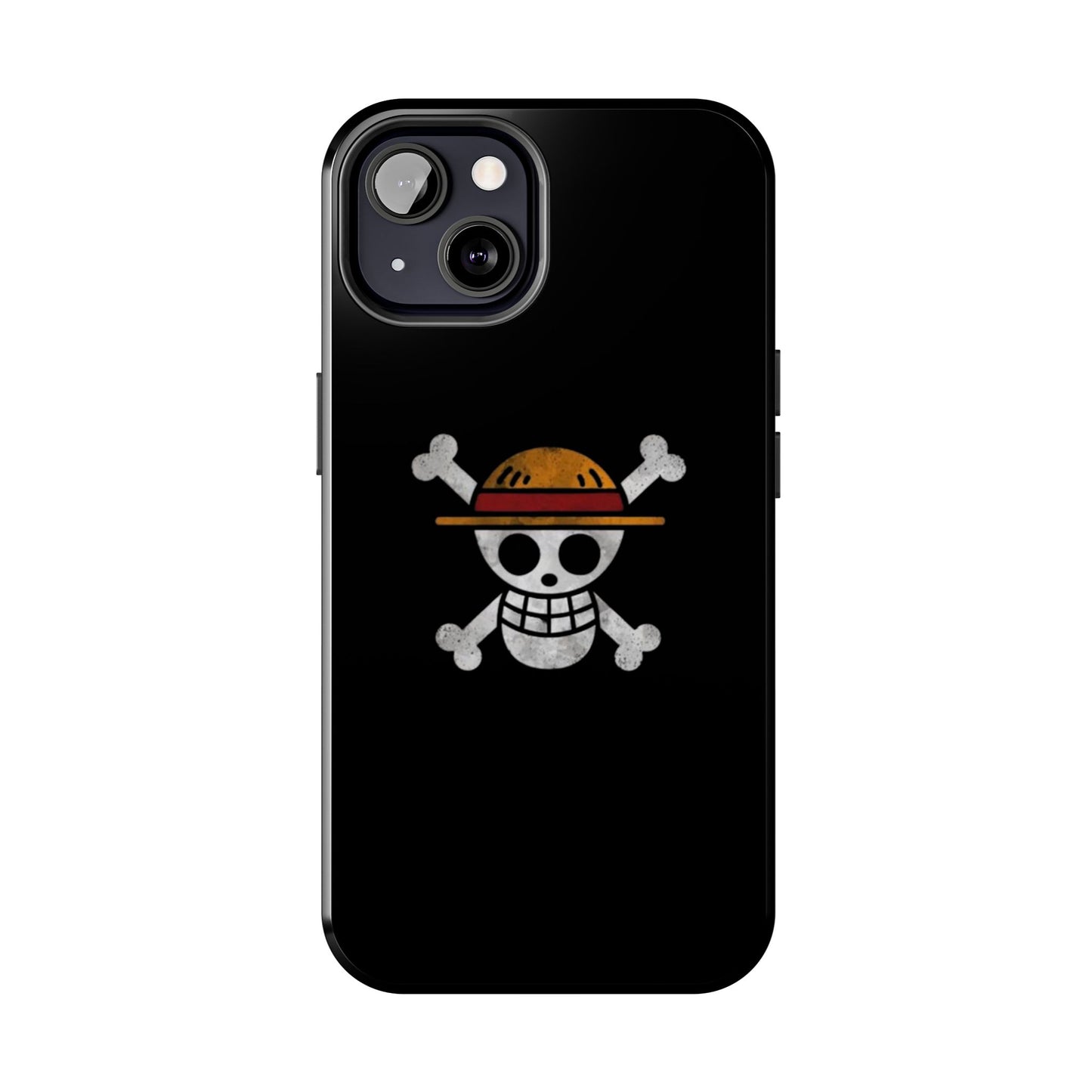 Strawhat Jolly Roger Phone Case