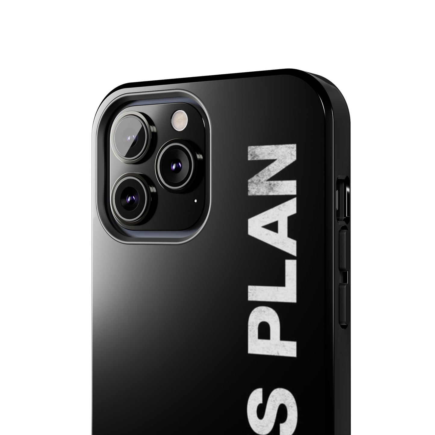 God's Plan Phone Case