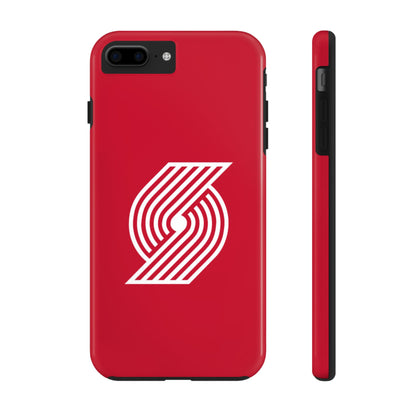 Portland Trailblazers Logo Phone Case