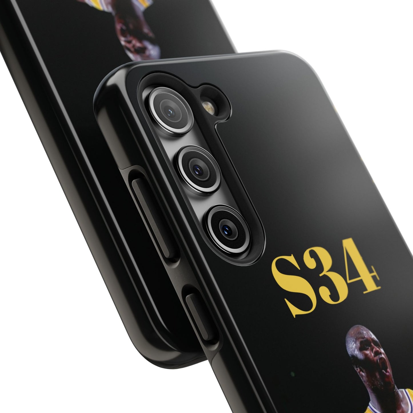 Vintage Shaq Phone Case