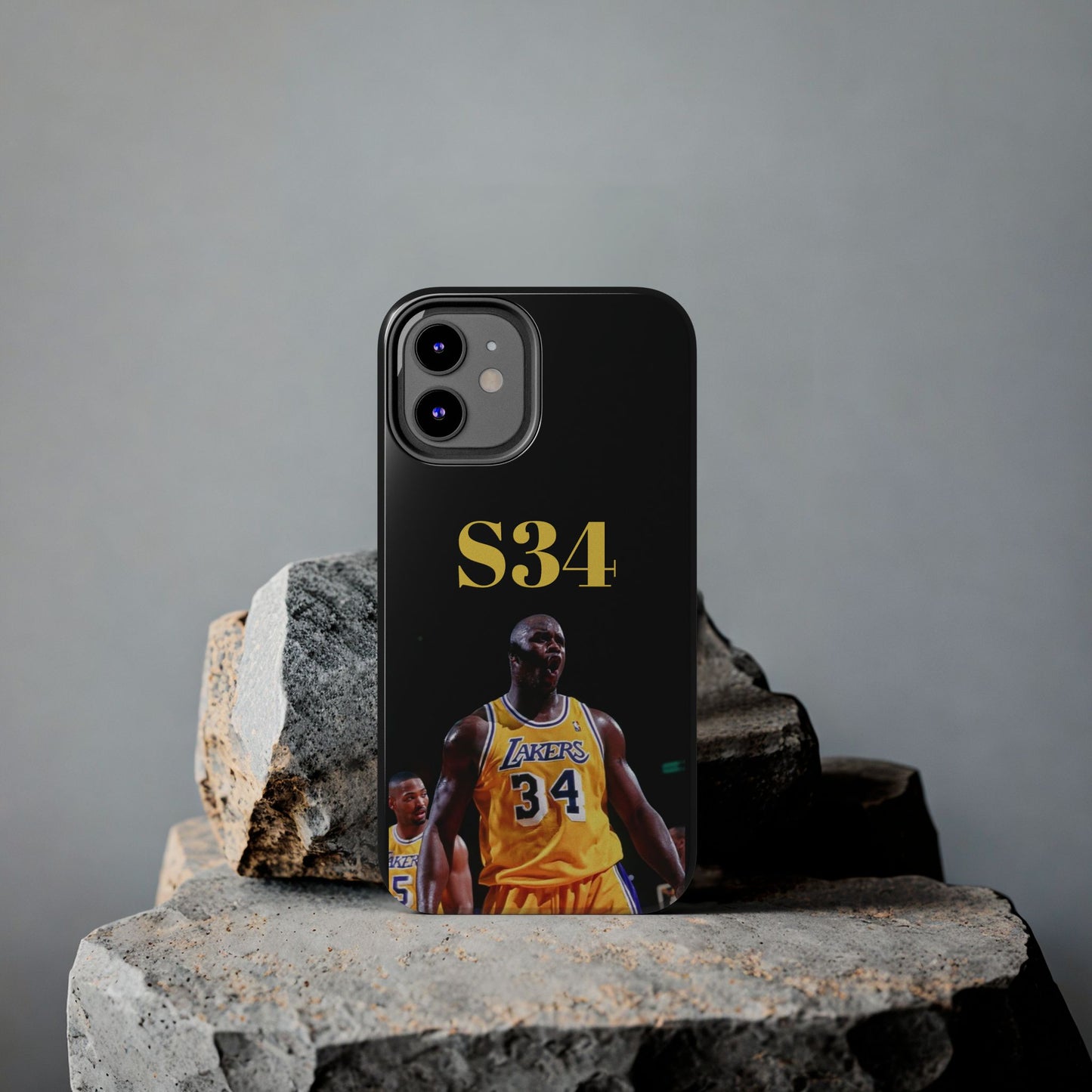 Vintage Shaq Phone Case