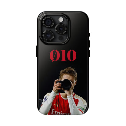 Martin Odegaard Phone Case