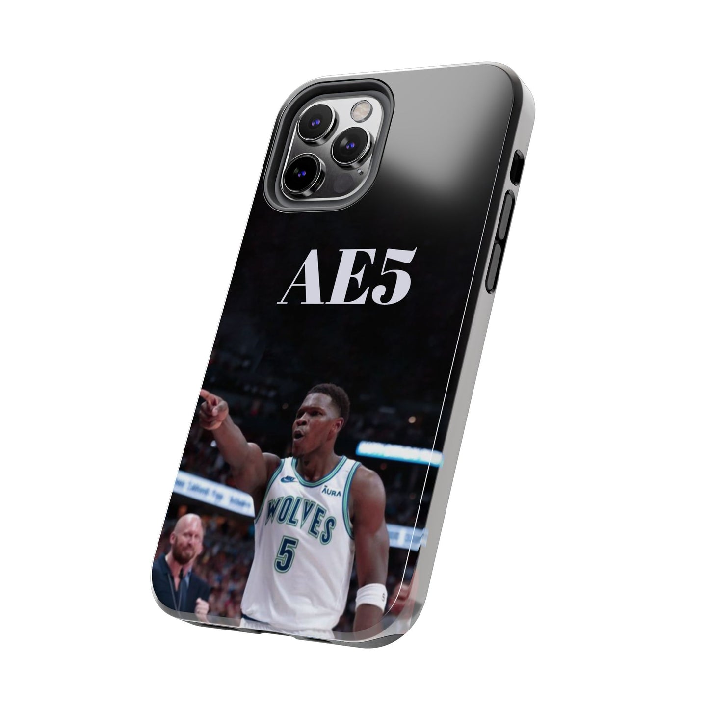 Anthony Edwards Phone Case