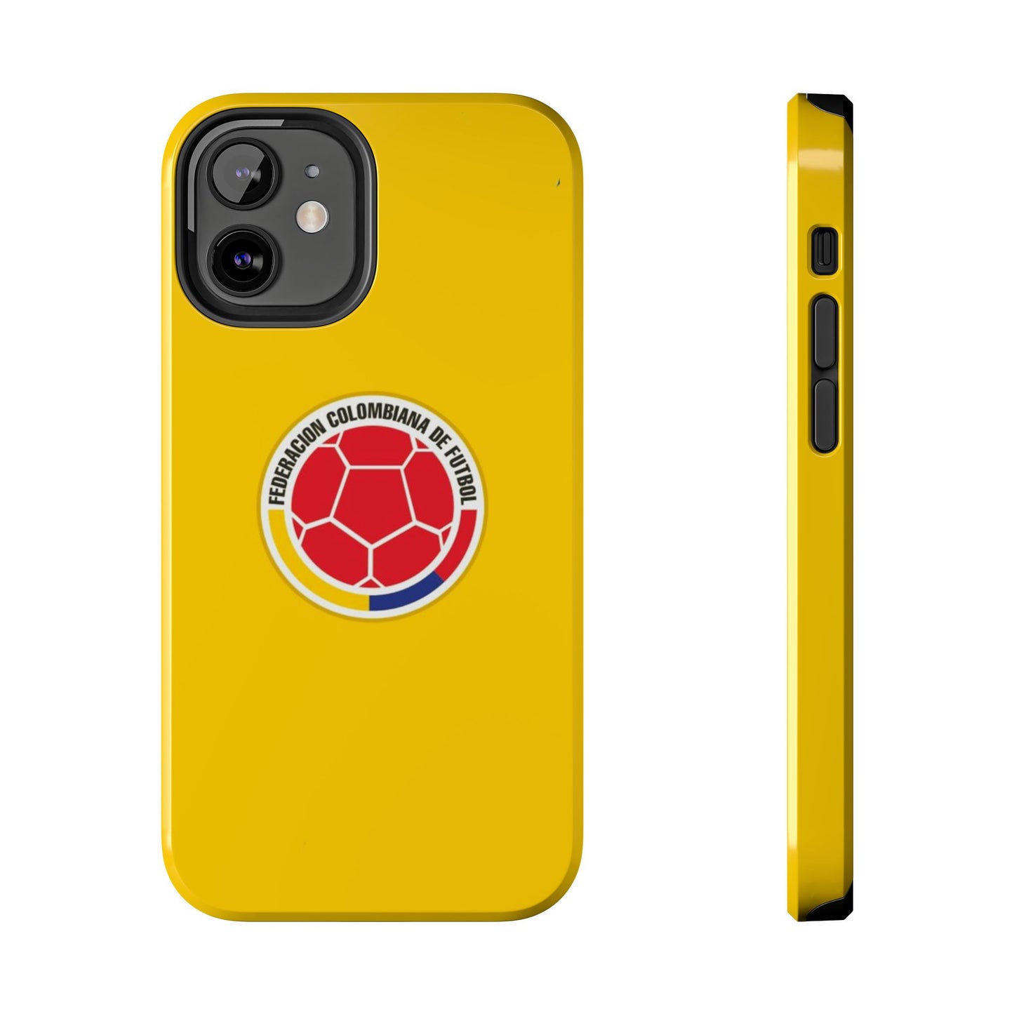 Colombian Soccer Logo Phone Case