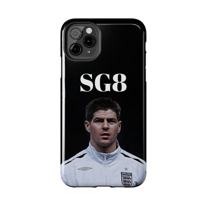 Steven Gerrard Phone Case