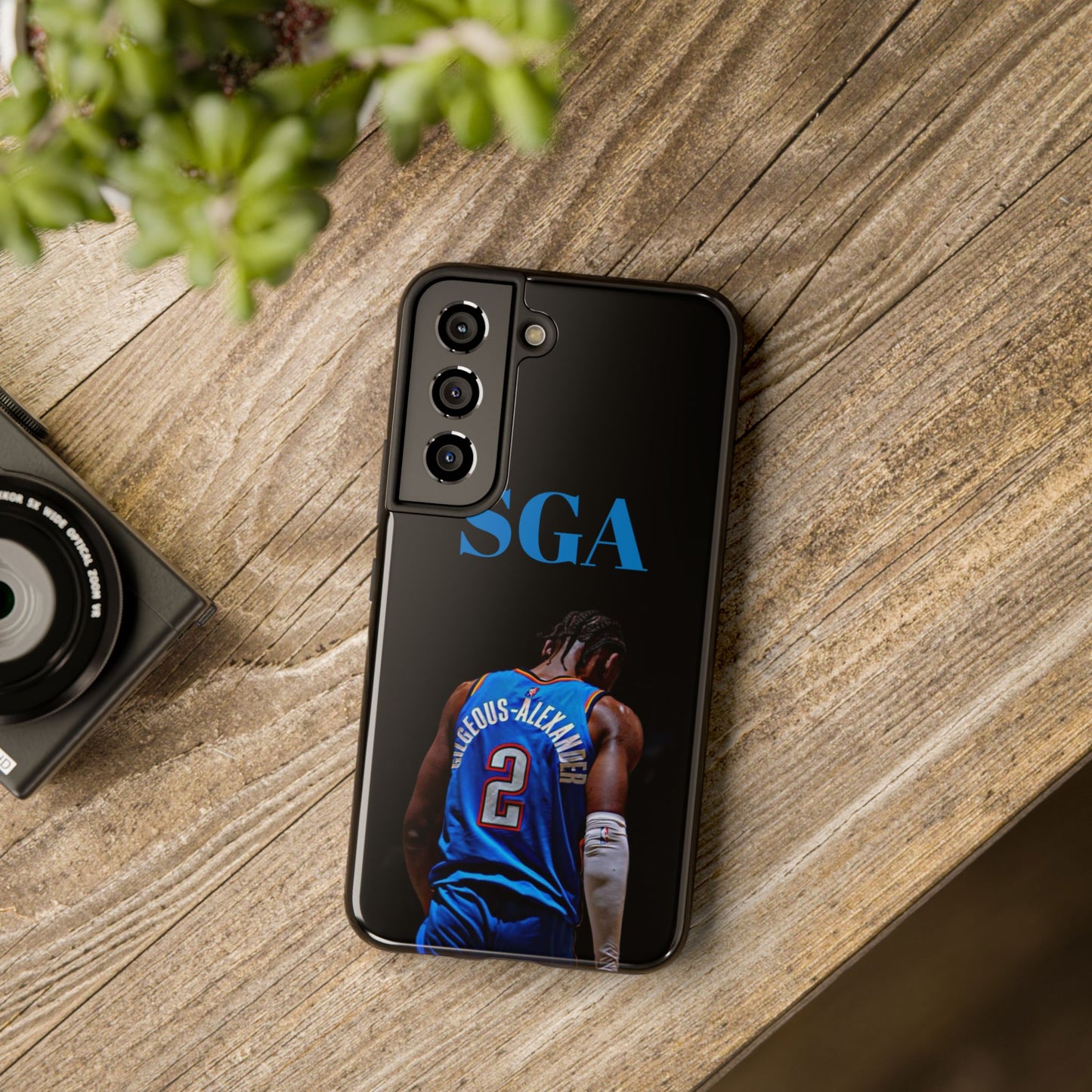 SGA Phone Case