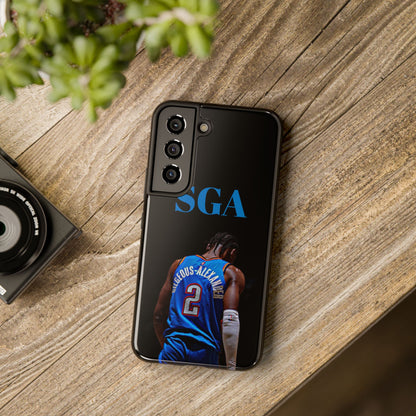 SGA Phone Case