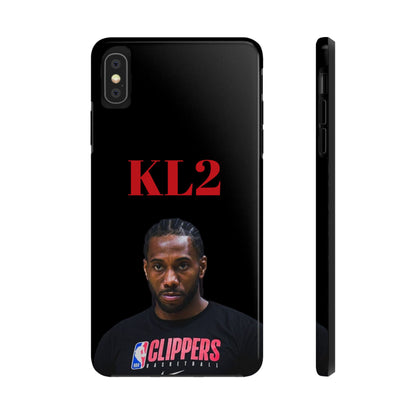 Kawhi Leonard Phone case