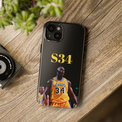 Vintage Shaq Phone Case