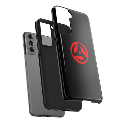 Naruto - Sharingan Eyes Phone Case