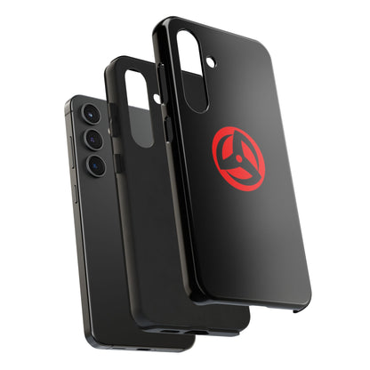 Naruto - Sharingan Eyes Phone Case