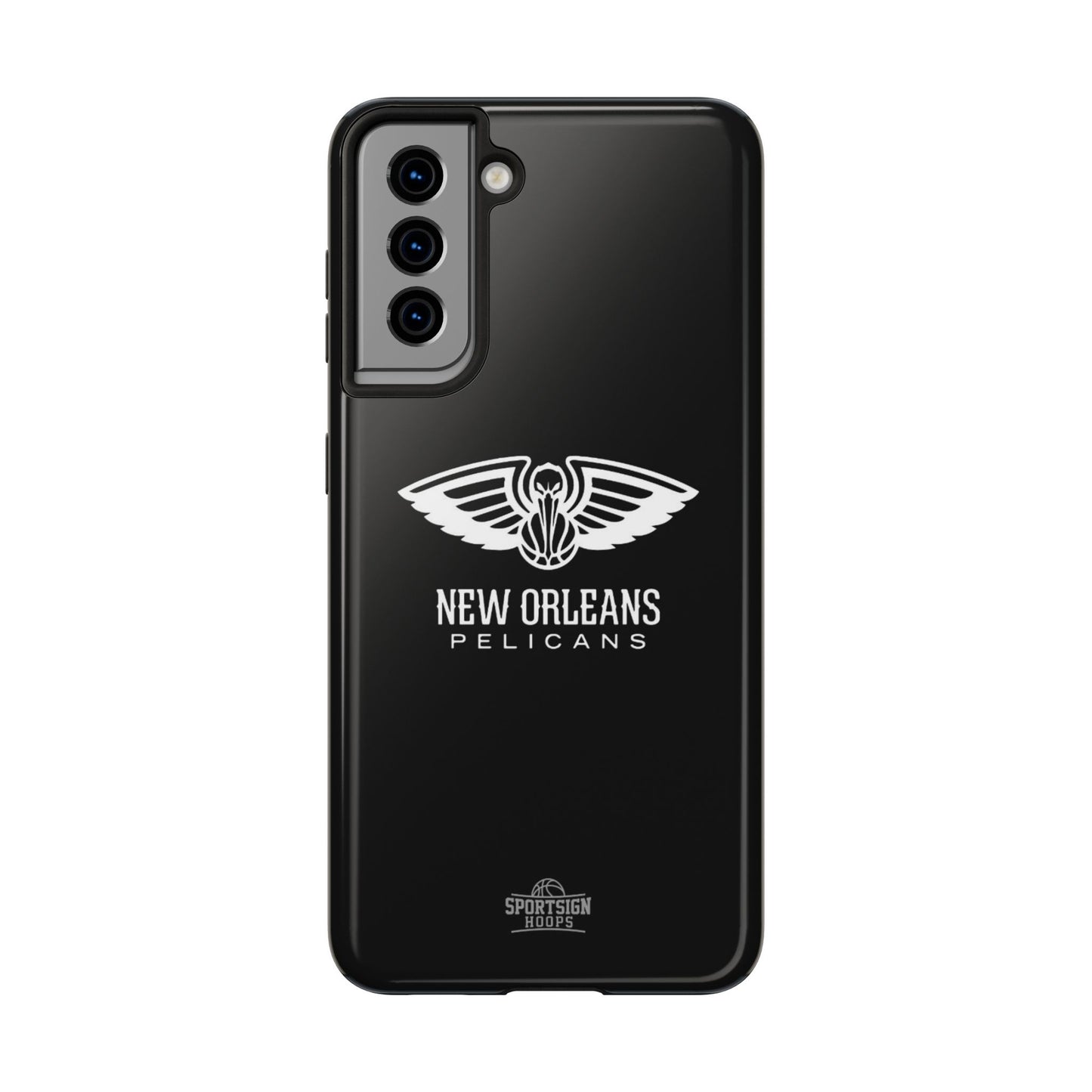 Classic New Orleans Pelicans Phone Case