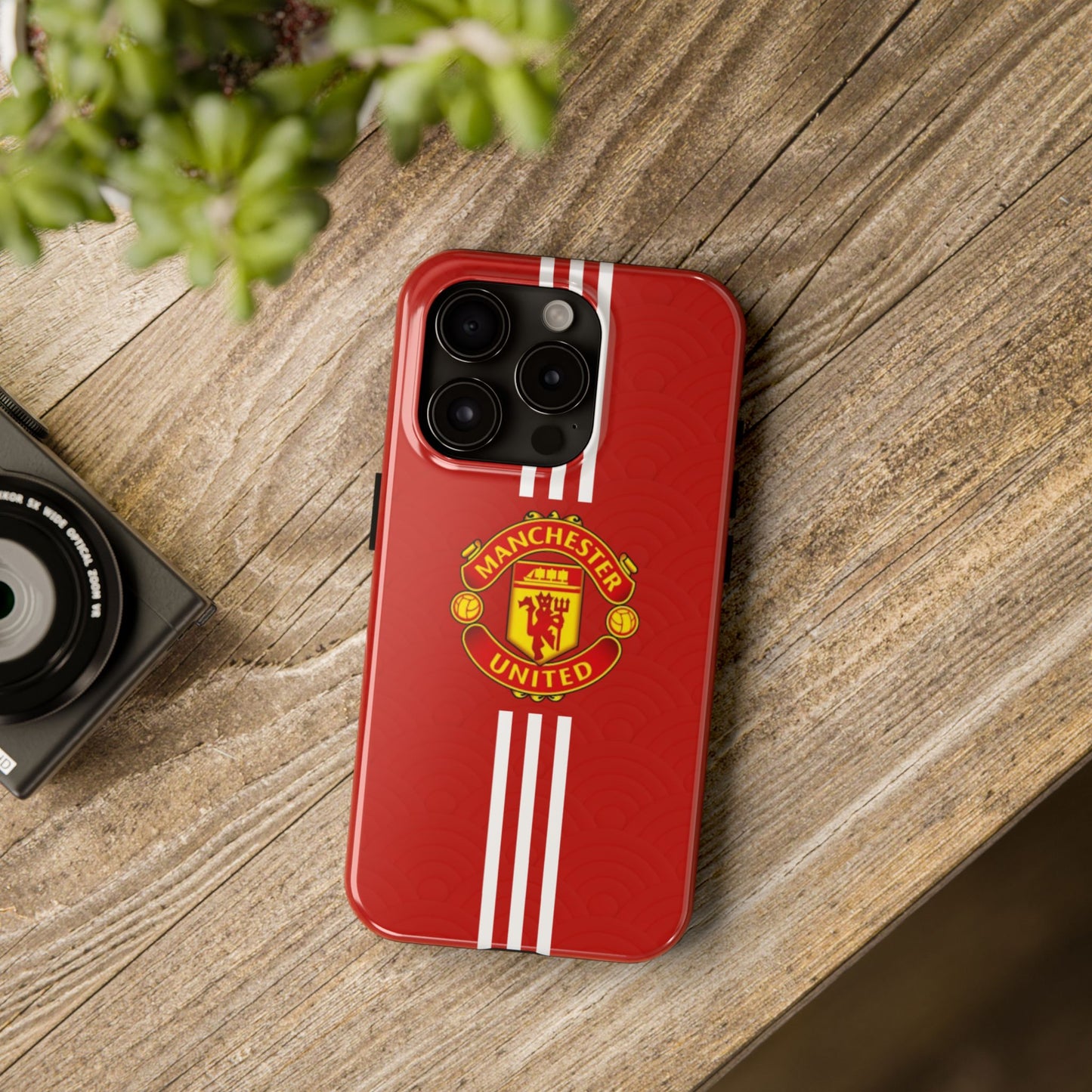 Manchester United Phone Case