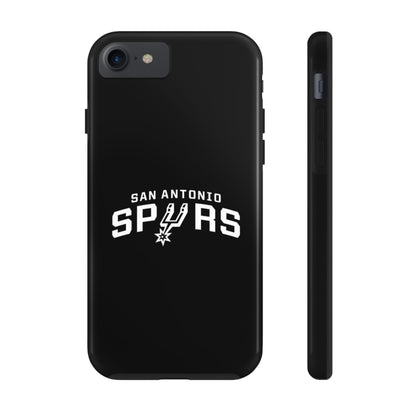 San Antonio Spurs Logo Phone Case