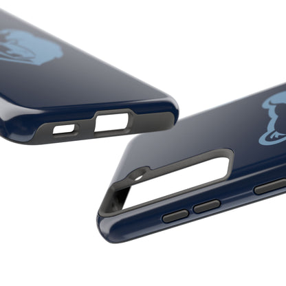 Memphis Grizzlies Logo Phone Case