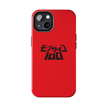 Mob Psycho 100 Phone Case