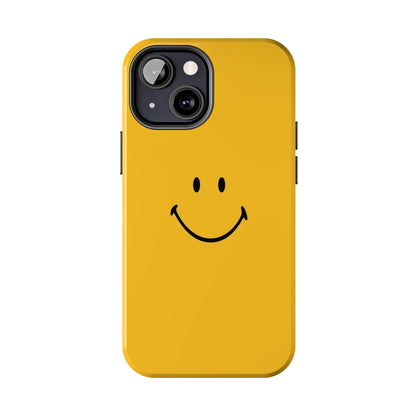 Sunny Smiles Pattern Phone Case