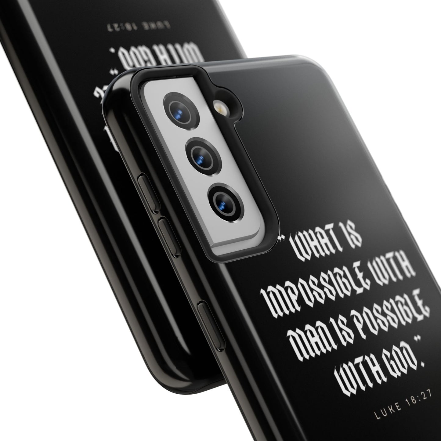 Power of Faith Phone Case